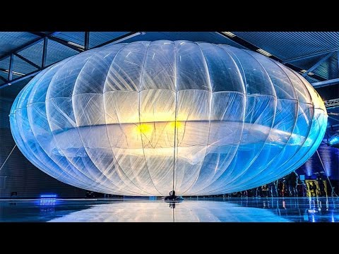 googletoprovideinternetinruralareasthroughballoons